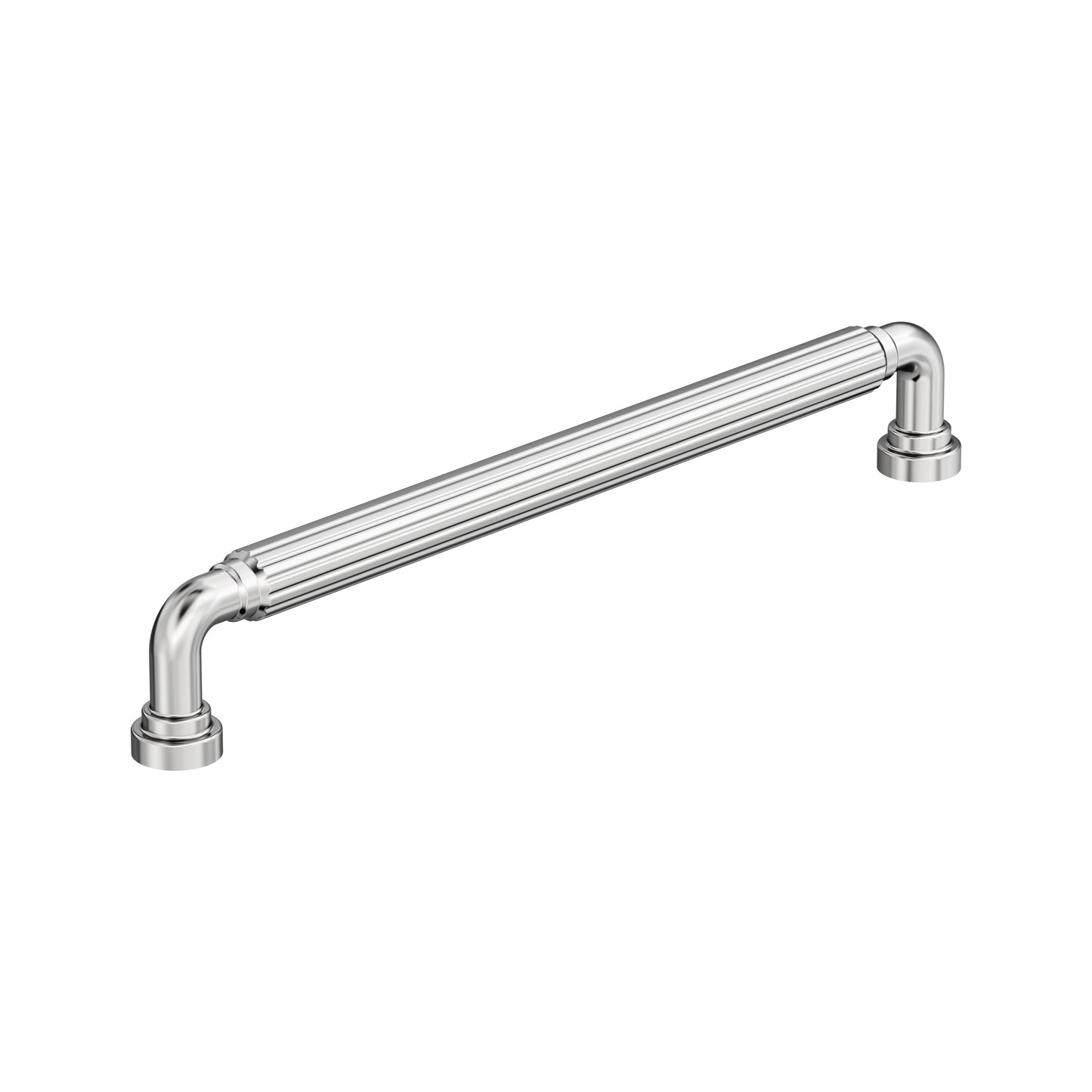 Amerock Cowrie Appliance Pull - 12 inch (305mm) CTC - Polished Chrome