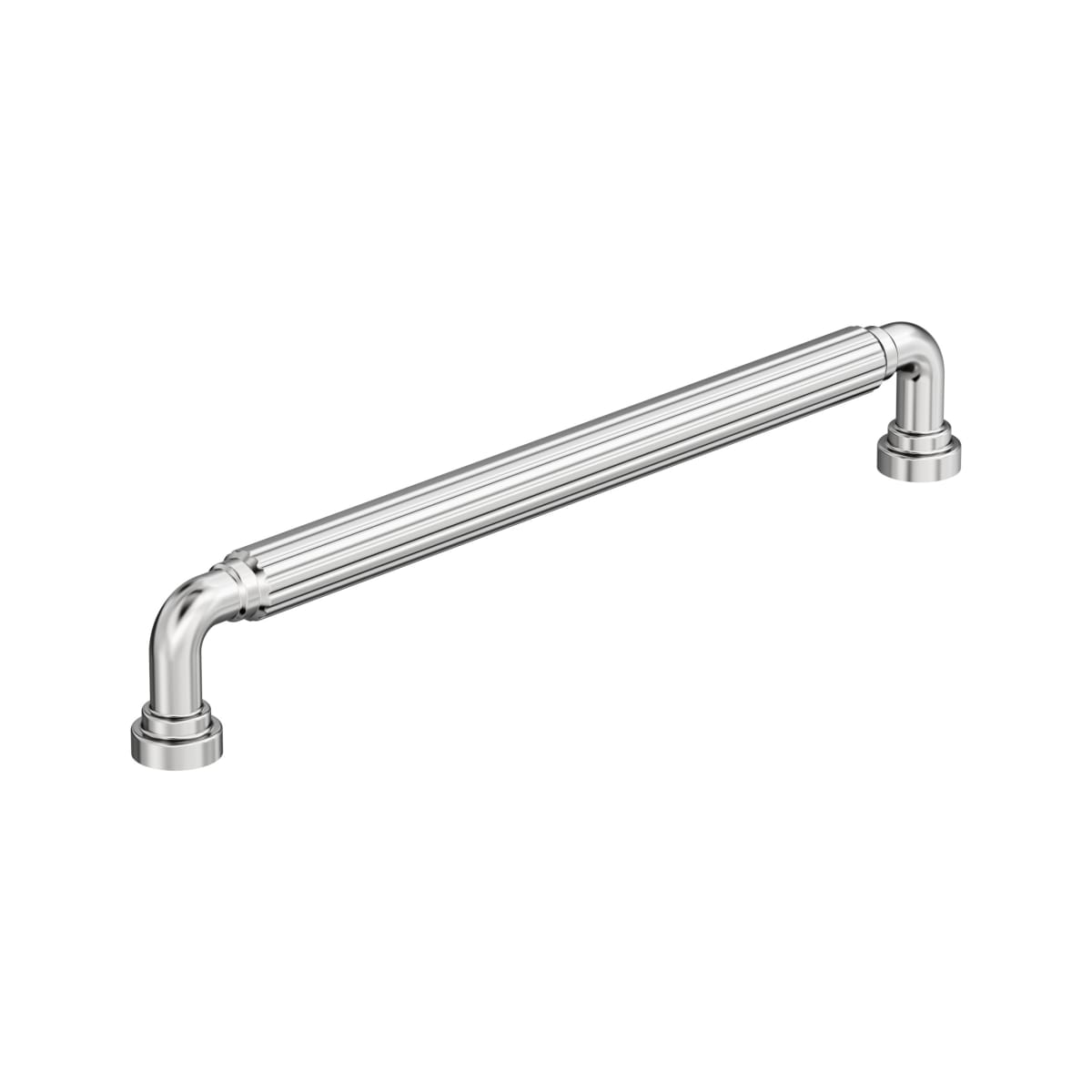 Amerock Cowrie Cabinet Pull - Polished Chrome