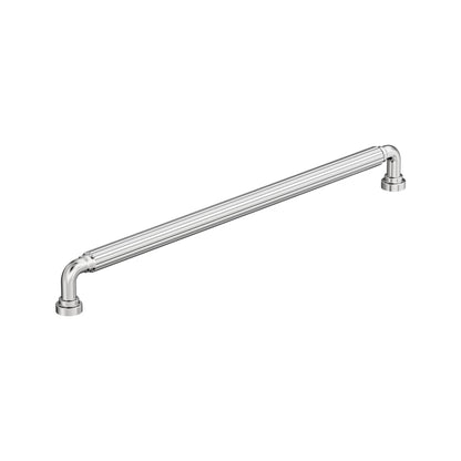 Amerock Cowrie Cabinet Pull - Polished Chrome