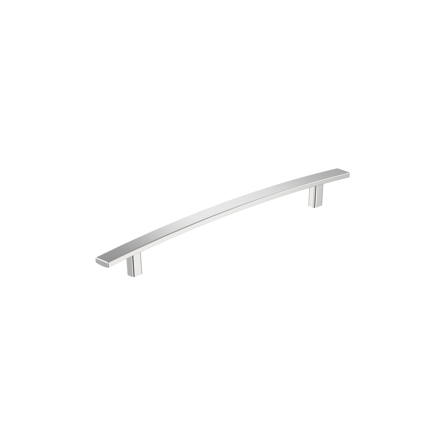 Amerock Cyprus Appliance Pull - 12 inch (305mm) CTC - Polished Chrome