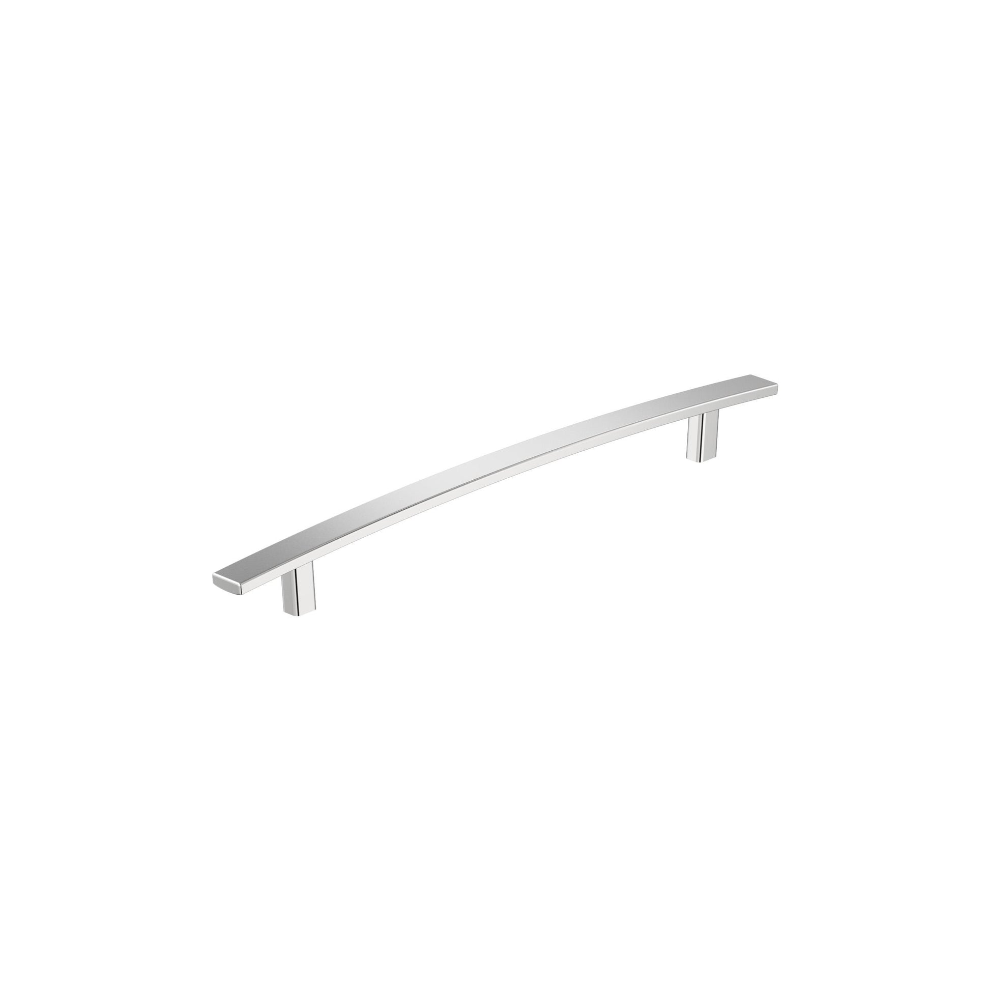 Amerock Cyprus Appliance Pull - 12 inch (305mm) CTC - Polished Chrome