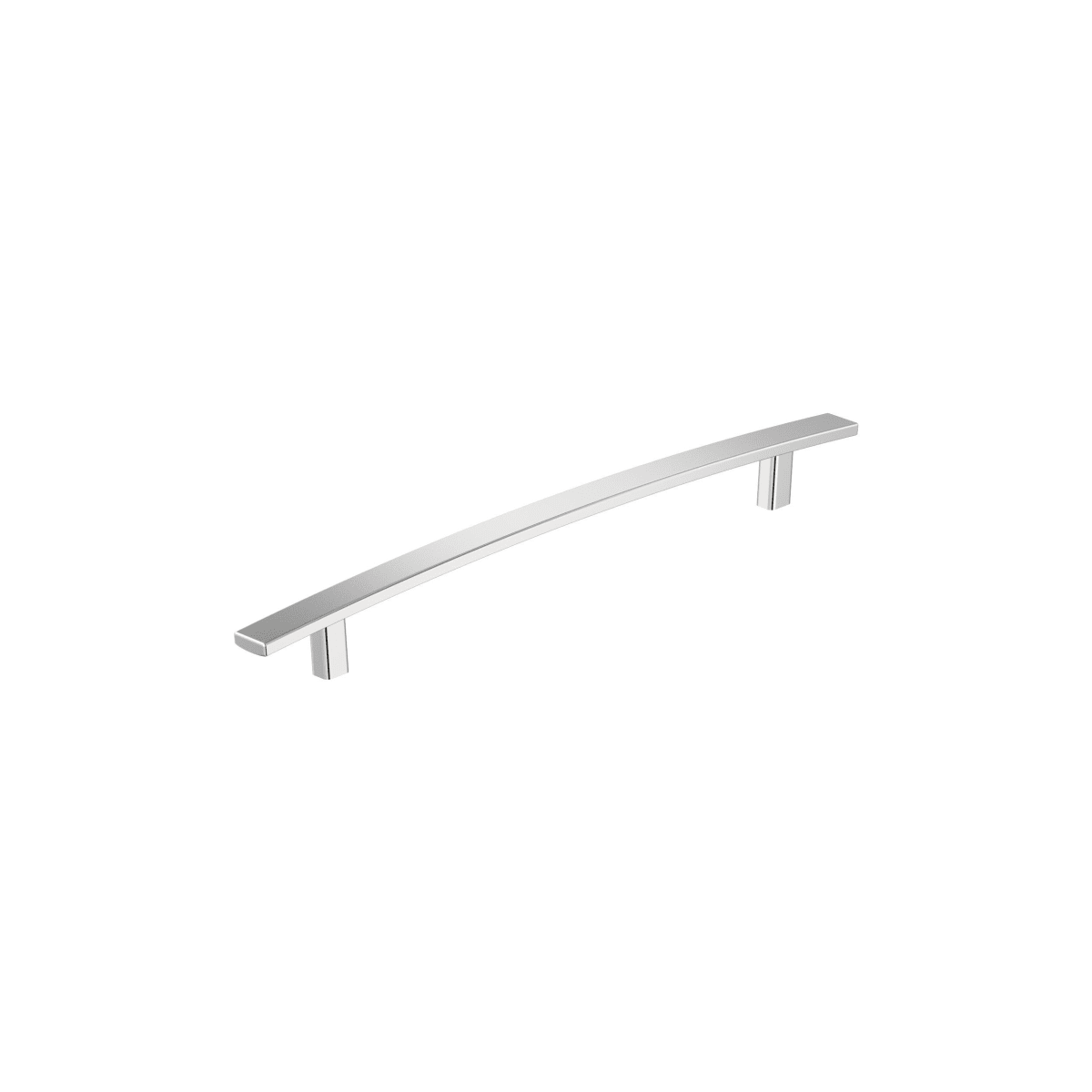 Amerock Cyprus Cabinet Pull - Polished Chrome