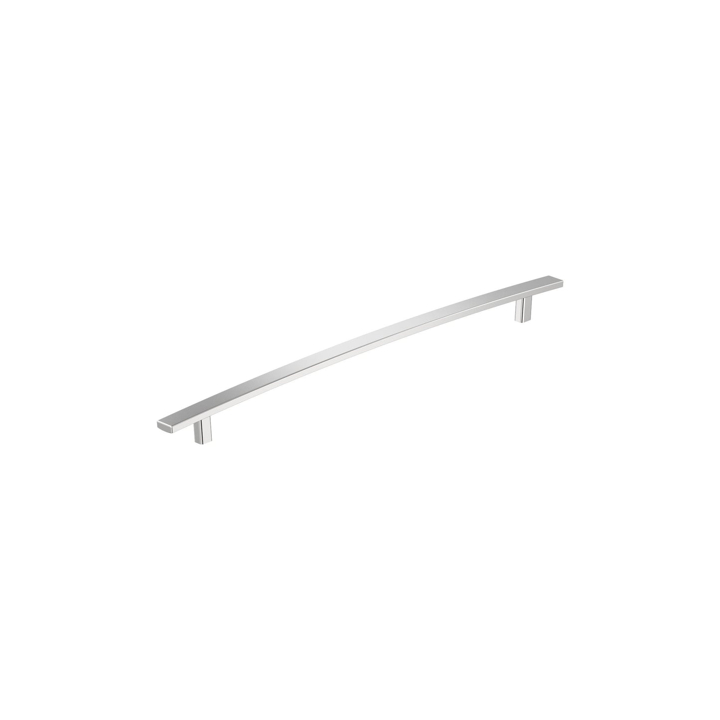 Amerock Cyprus Appliance Pull - 18 inch (457mm) CTC - Polished Chrome