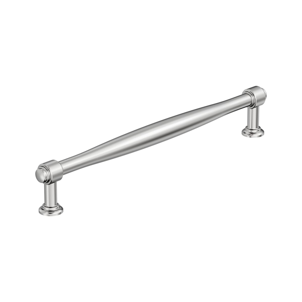 Amerock Enlivity Cabinet Pull - Polished Chrome