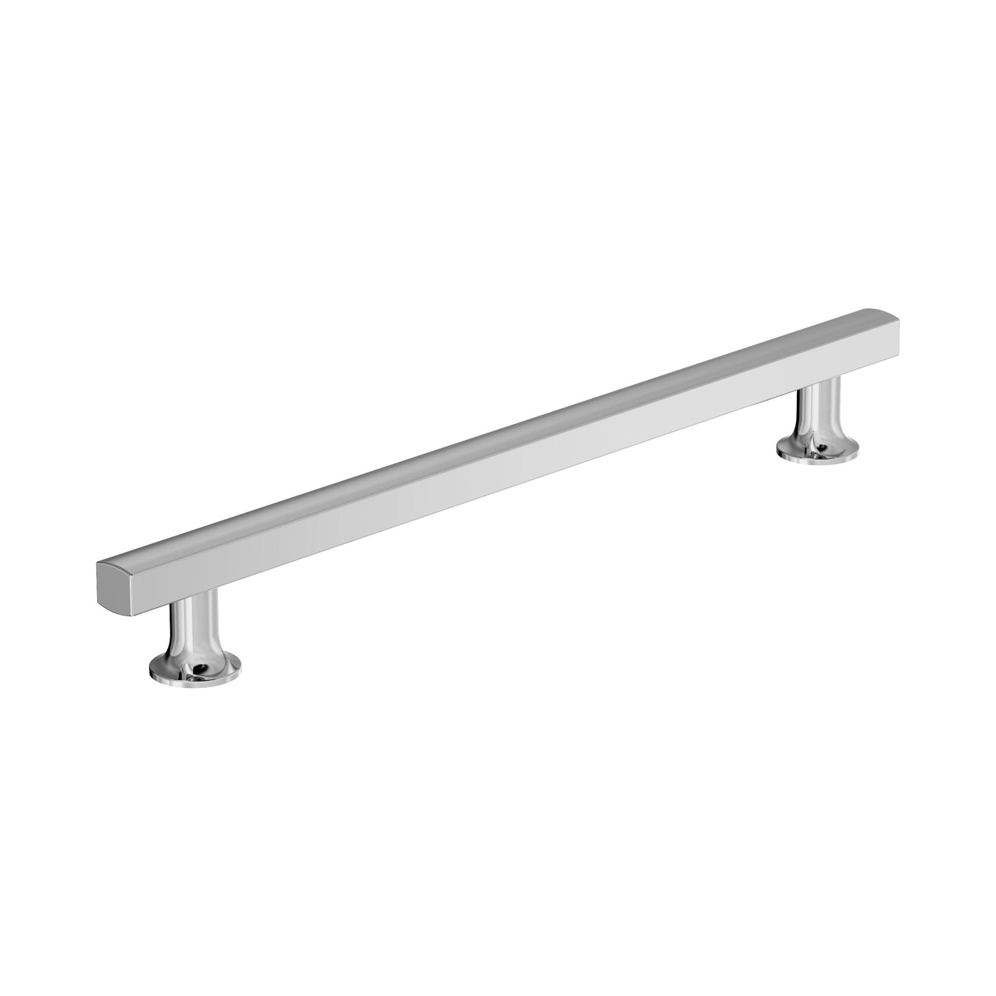 Amerock Everett Appliance Pull - 12 inch (305mm) CTC - Polished Chrome