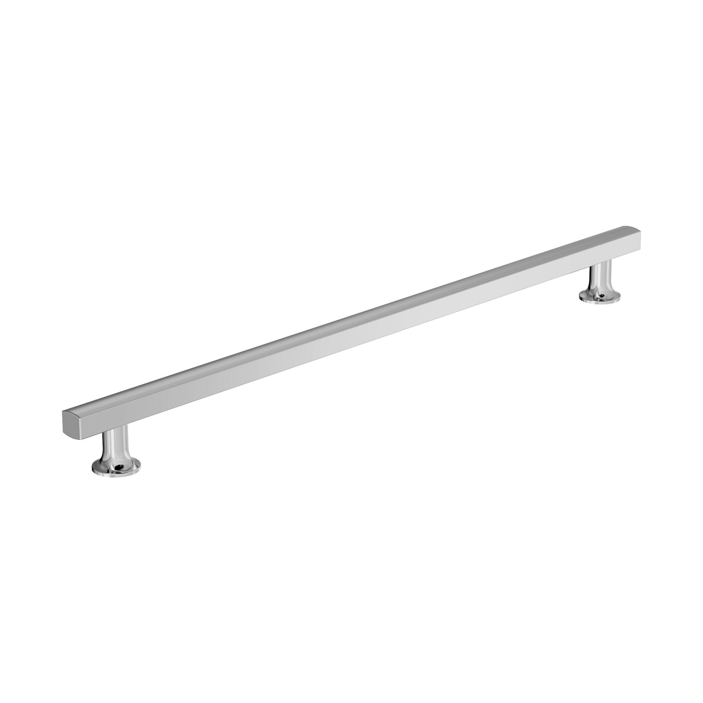 Amerock Everett Appliance Pull - 18 inch (457mm) CTC - Polished Chrome