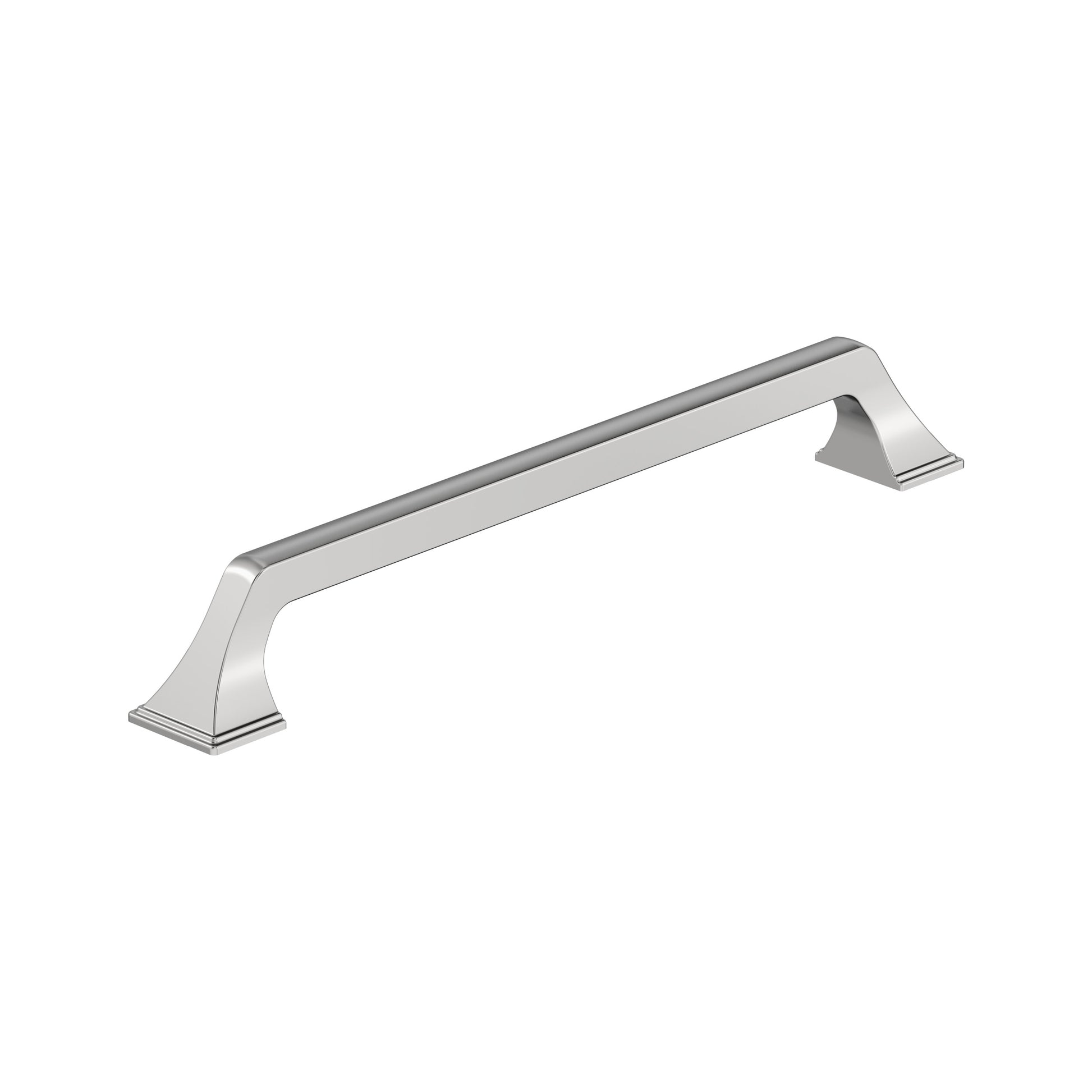 Amerock Exceed Appliance Pull - 12 inch (305mm) CTC - Polished Chrome