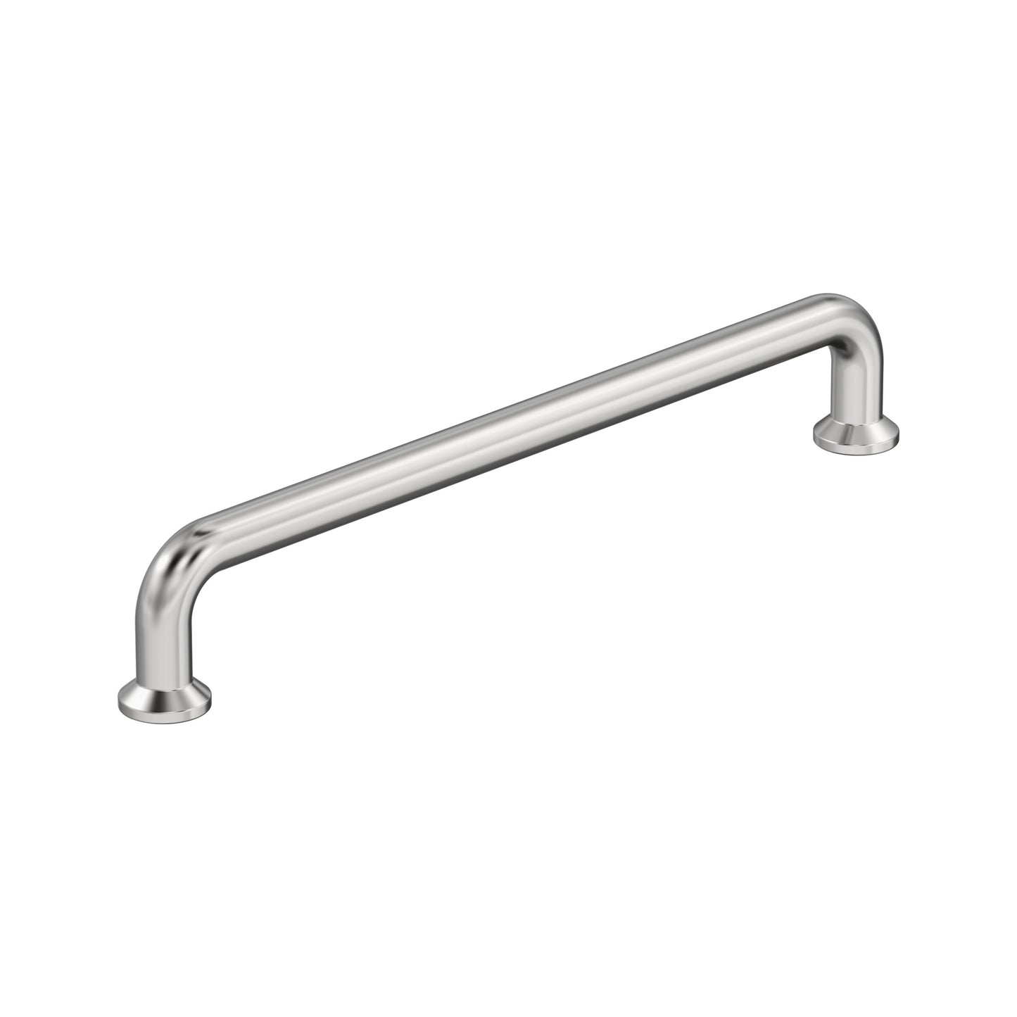 Amerock Factor Appliance Pull - 12 inch (305mm) CTC - Polished Chrome