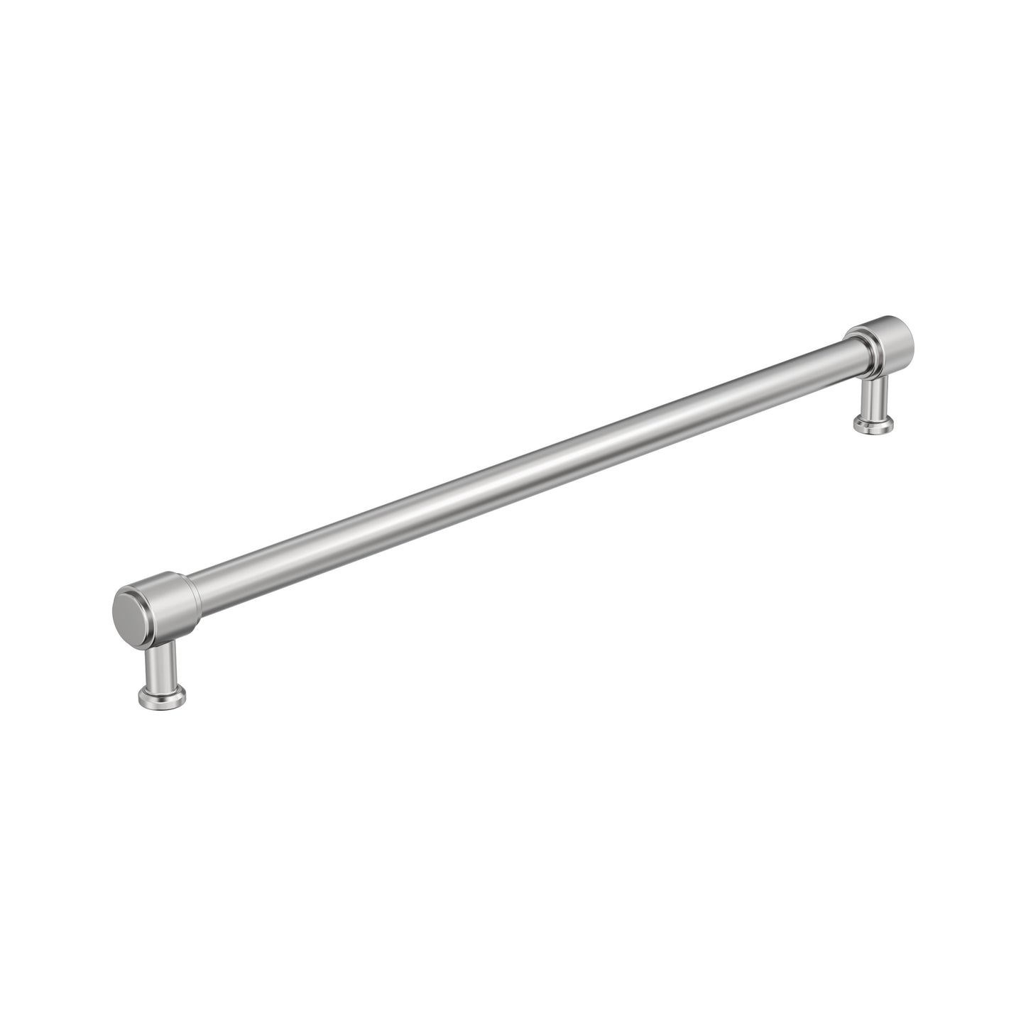 Amerock Faircrest Appliance Pull - 18 inch (457mm) CTC - Polished Chrome