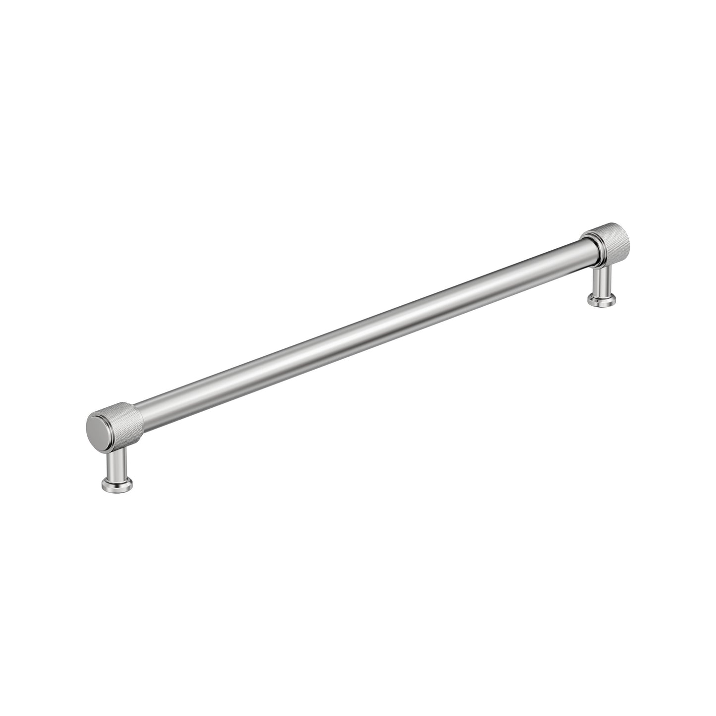 Amerock Faraday Appliance Pull - 18 inch (457mm) CTC - Polished Chrome