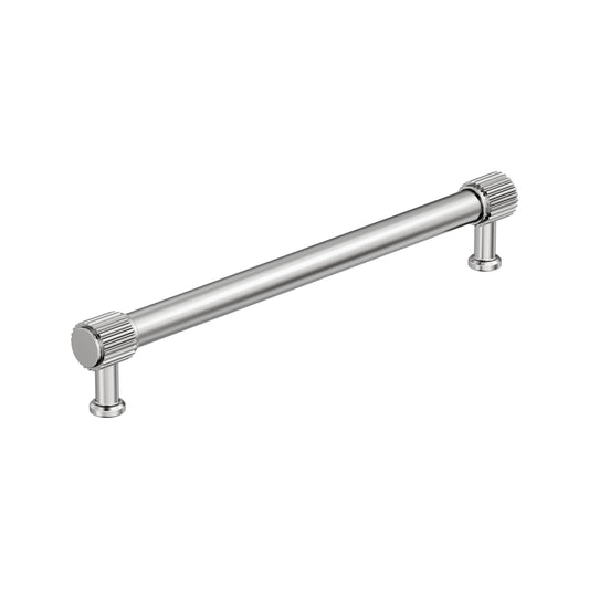 Amerock Farewind Appliance Pull - 12 inch (305mm) CTC - Polished Chrome