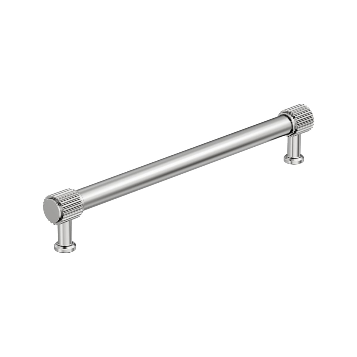 Amerock Farewind Cabinet Pull - Polished Chrome