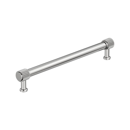 Amerock Farewind Cabinet Pull - Polished Chrome