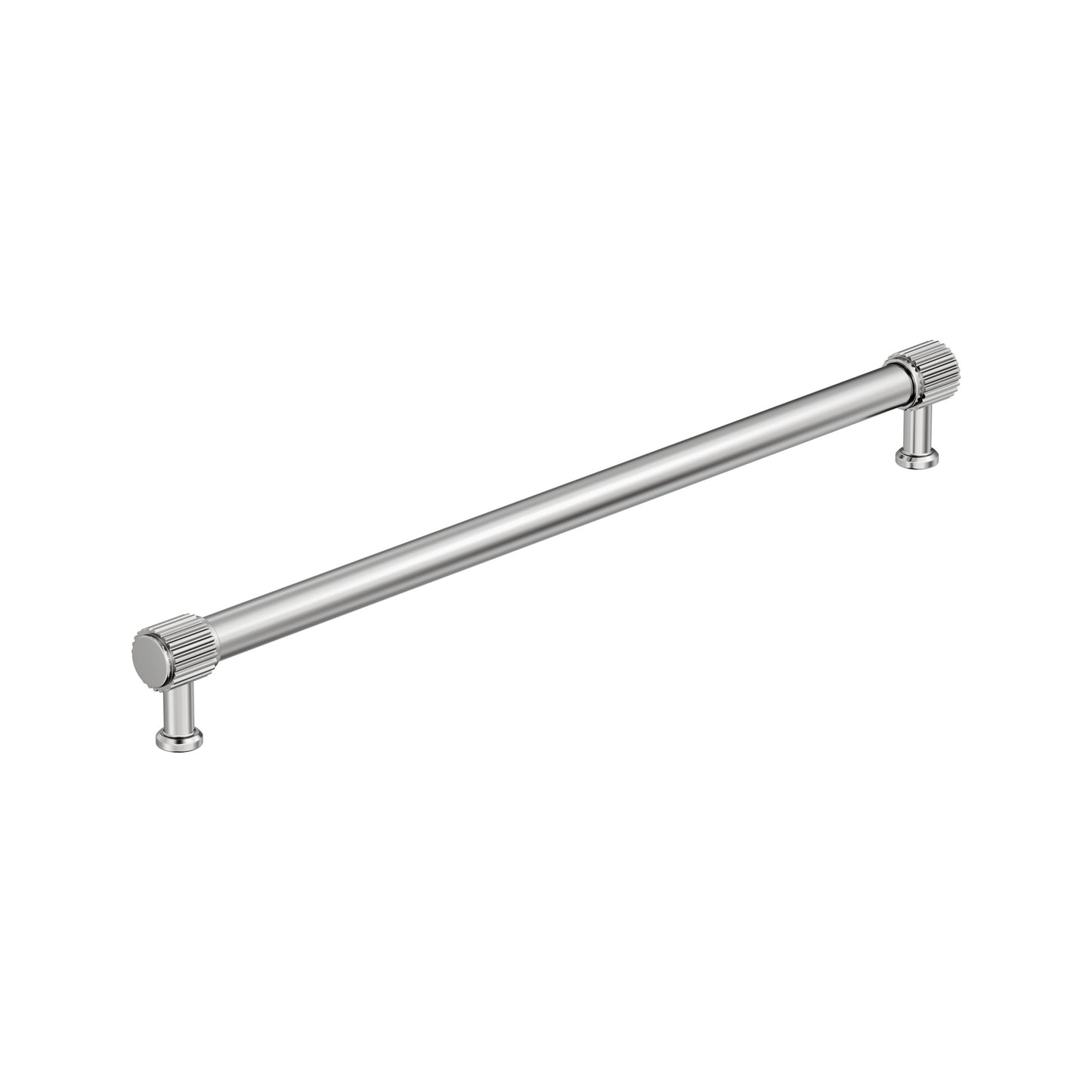 Amerock Farewind Appliance Pull - 18 inch (457mm) CTC - Polished Chrome