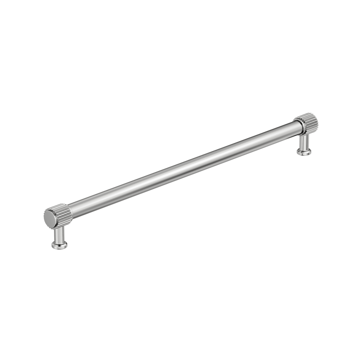 Amerock Farewind Cabinet Pull - Polished Chrome