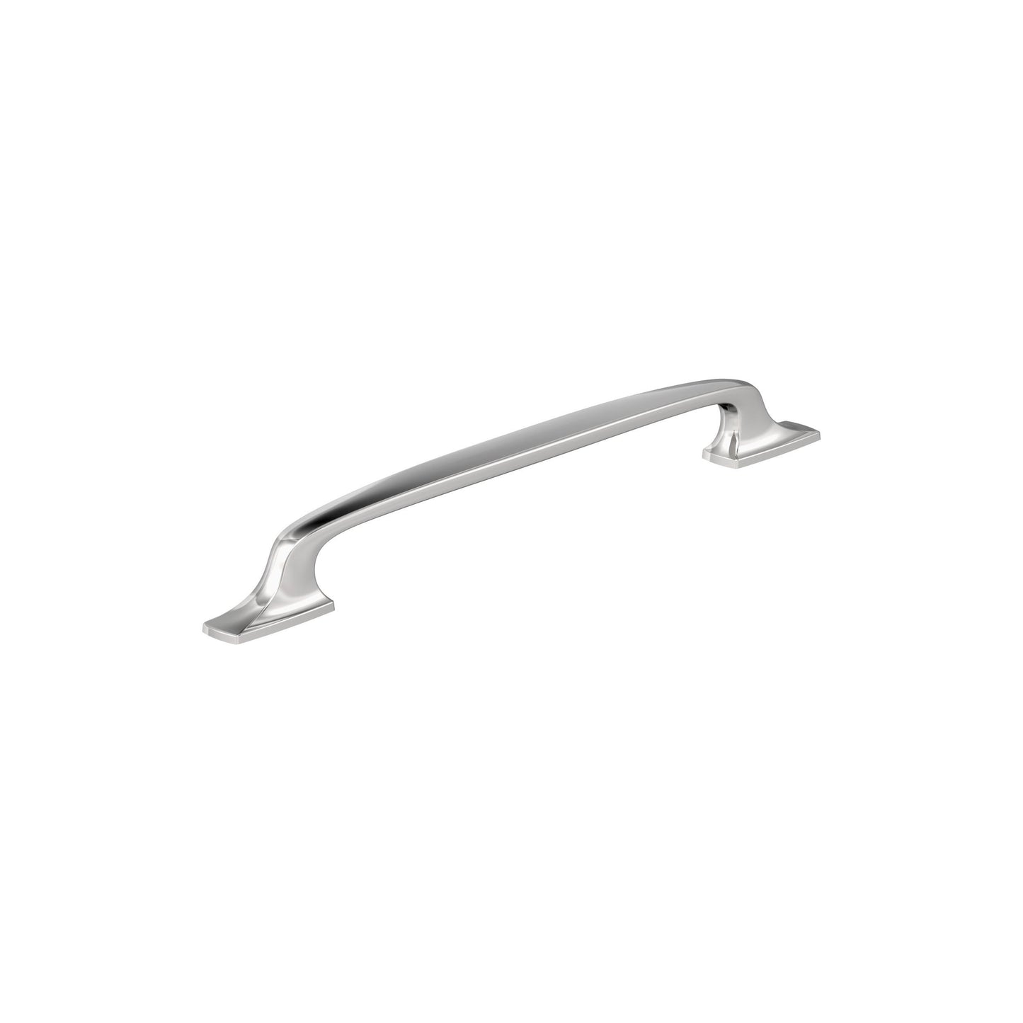 Amerock Highland Ridge Appliance Pull - 12 inch (305mm) CTC - Polished Chrome