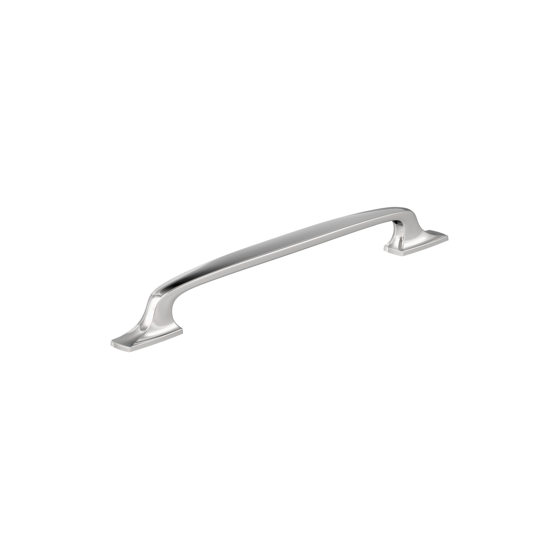 Amerock Highland Ridge Appliance Pull - 12 inch (305mm) CTC - Polished Chrome