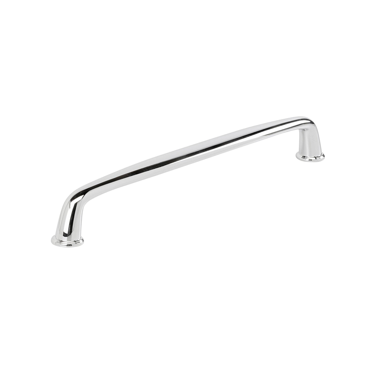 Amerock Kane Appliance Pull - 12 inch (305mm) CTC - Polished Chrome