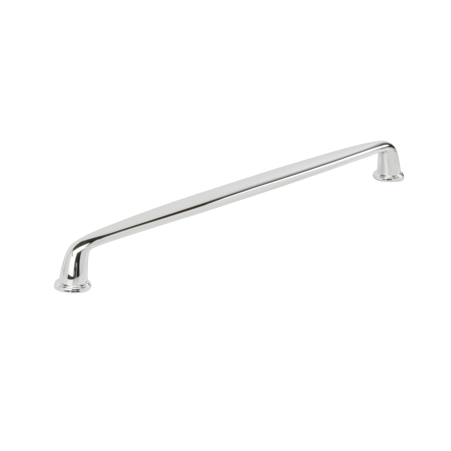 Amerock Kane Appliance Pull - 18 inch (457mm) CTC - Polished Chrome