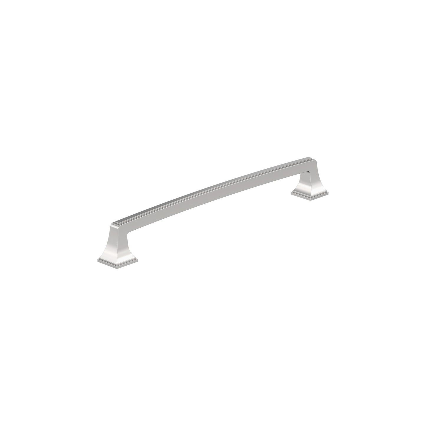 Amerock Mulholland Appliance Pull - 12 inch (305mm) CTC - Polished Chrome