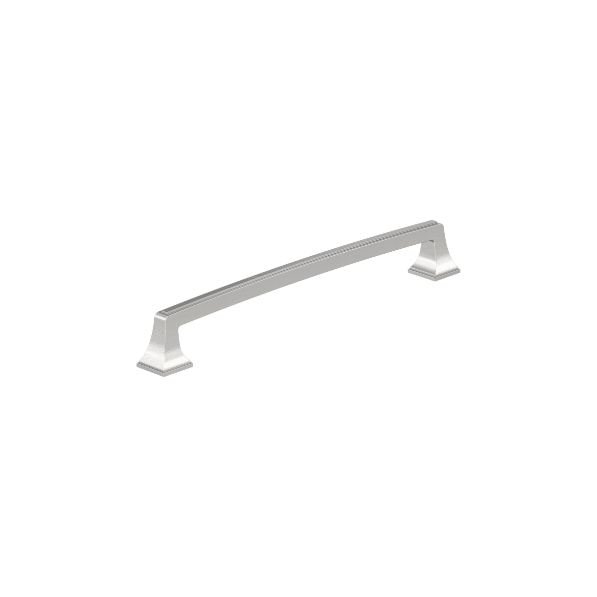 Amerock Mulholland Cabinet Pull - Polished Chrome