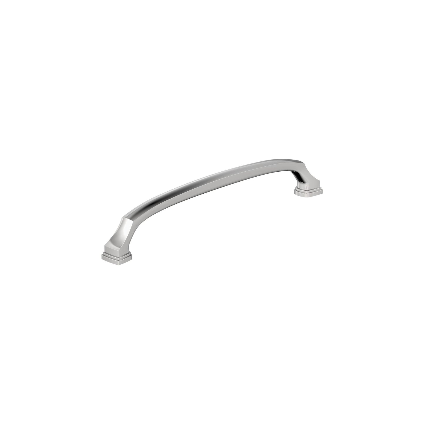 Amerock Revitalize Appliance Pull - 12 inch (305mm) CTC - Polished Chrome