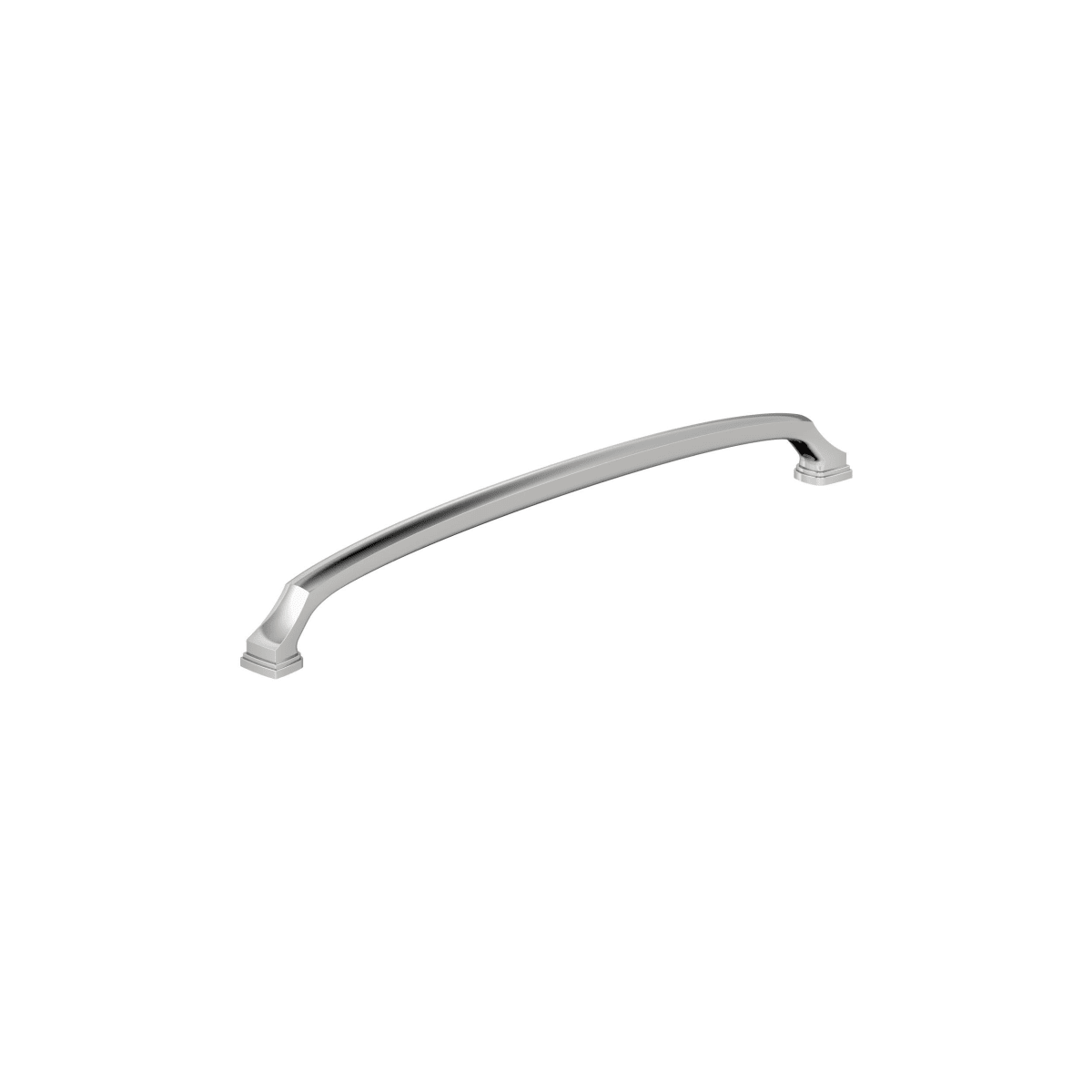 Amerock Revitalize Cabinet Pull - Polished Chrome