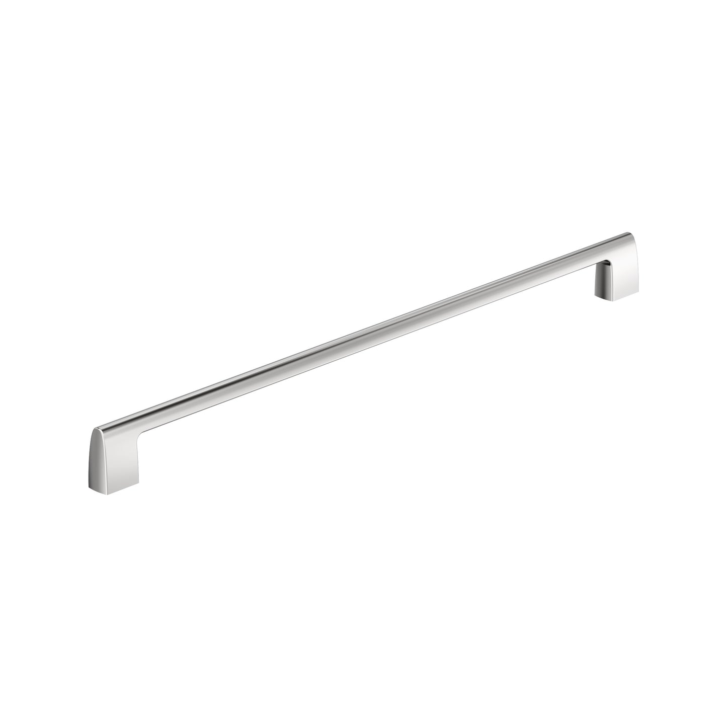 Amerock Riva Appliance Pull - 18 inch (457mm) CTC - Polished Chrome