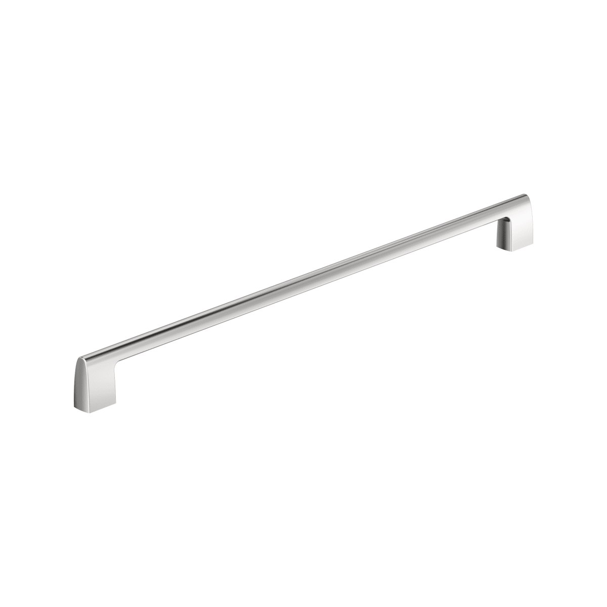Amerock Riva Cabinet Pull - Polished Chrome