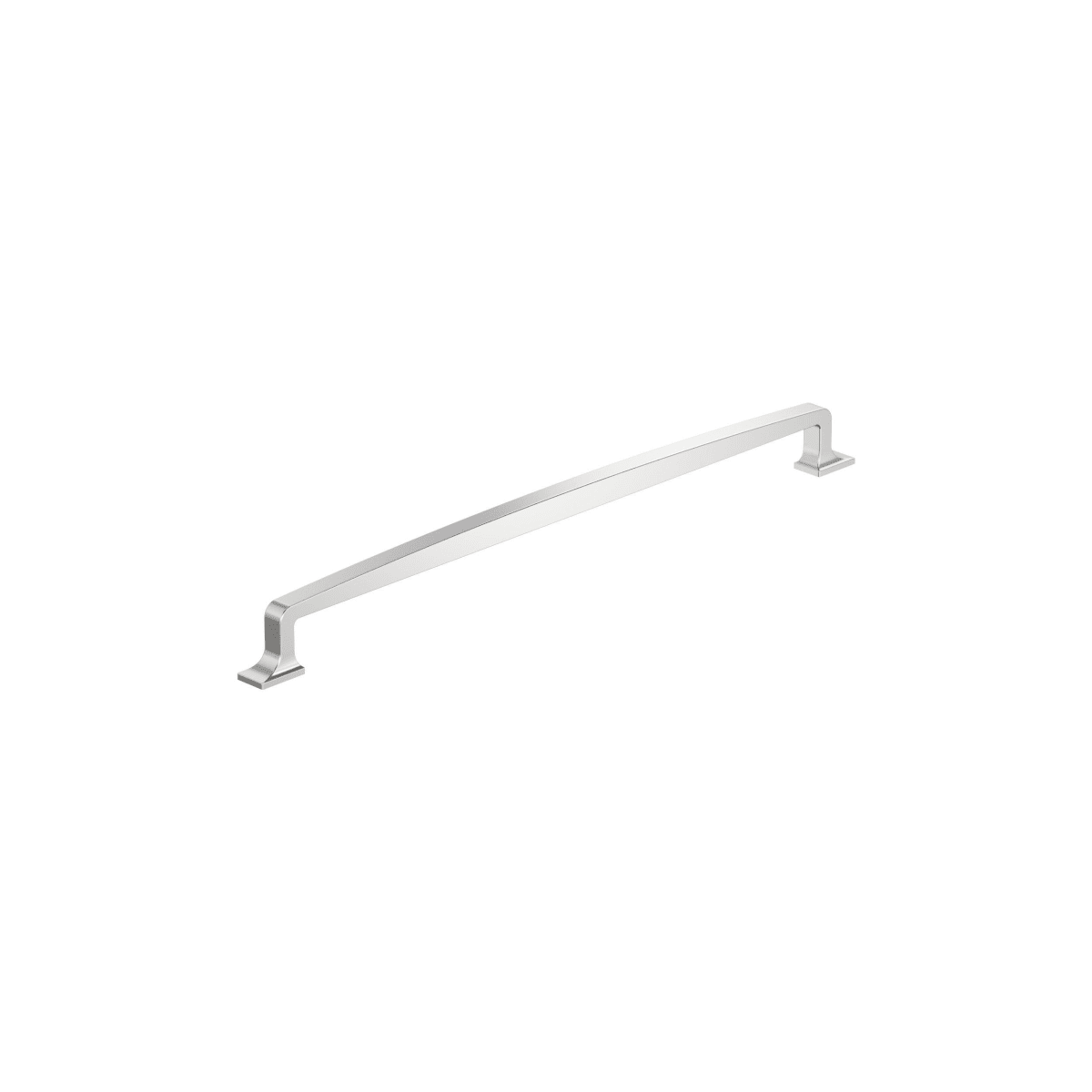 Amerock Westerly Cabinet Pull - Polished Chrome