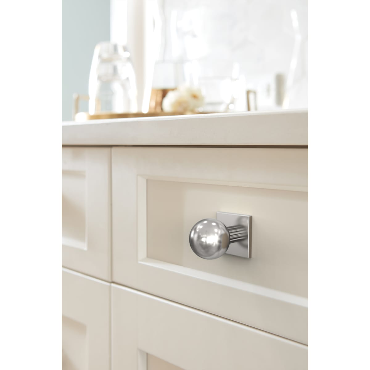 Amerock Ladera Cabinet Backplate