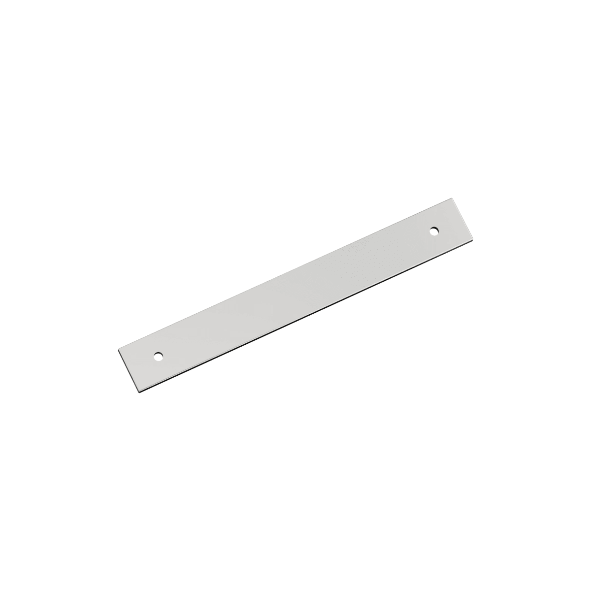 Amerock Ladera Cabinet Backplate - Polished Chrome