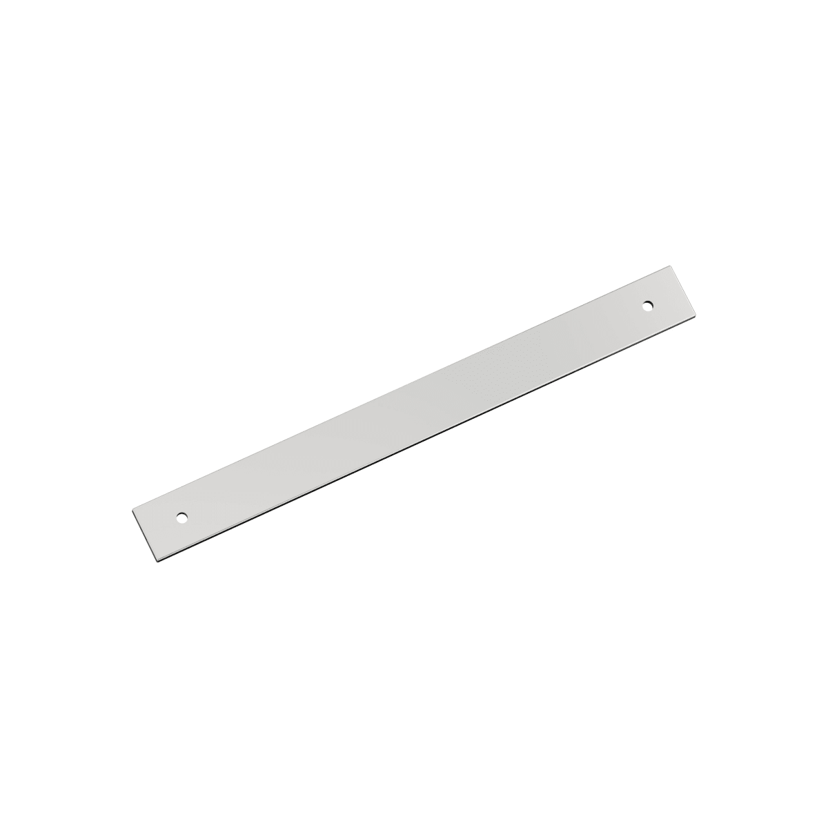 Amerock Ladera Cabinet Backplate - Polished Chrome