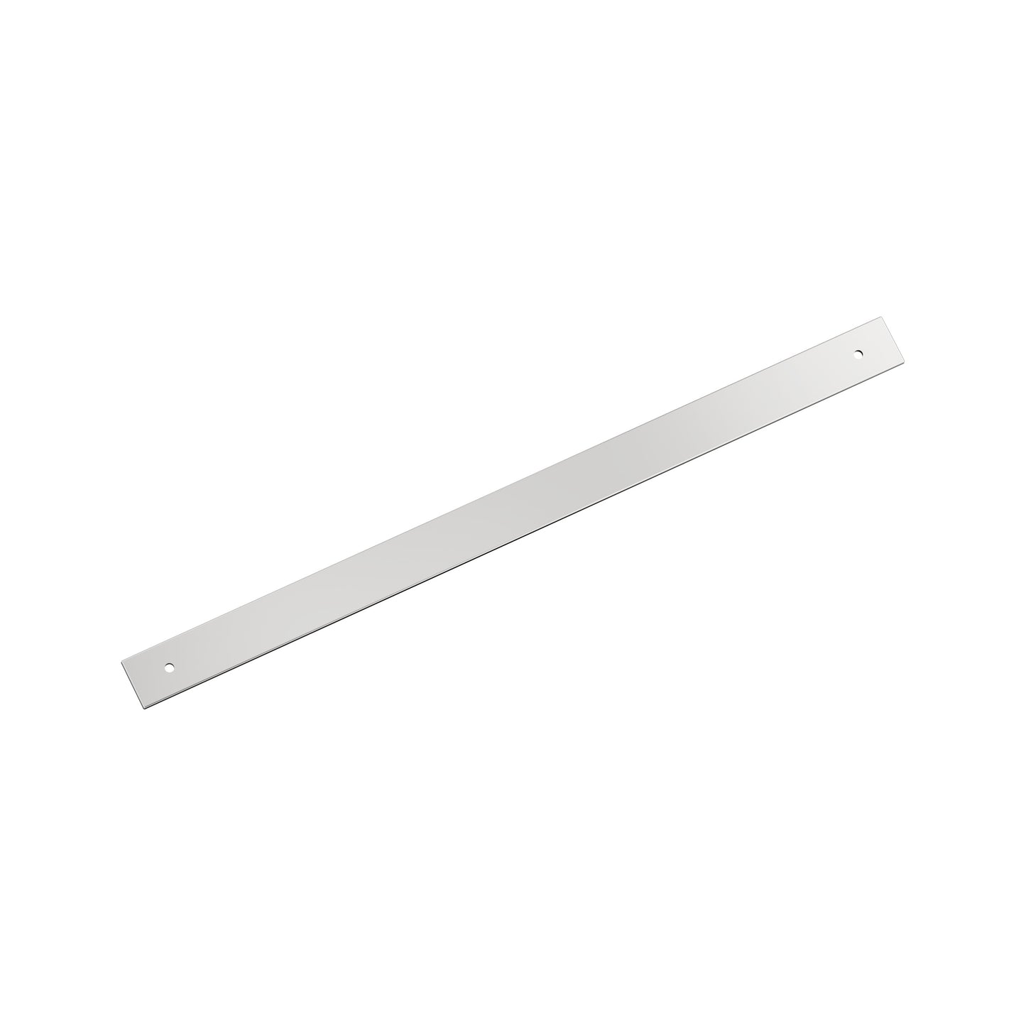 Amerock Ladera Backplate - 18 inch (457mm) CTC - Polished Chrome
