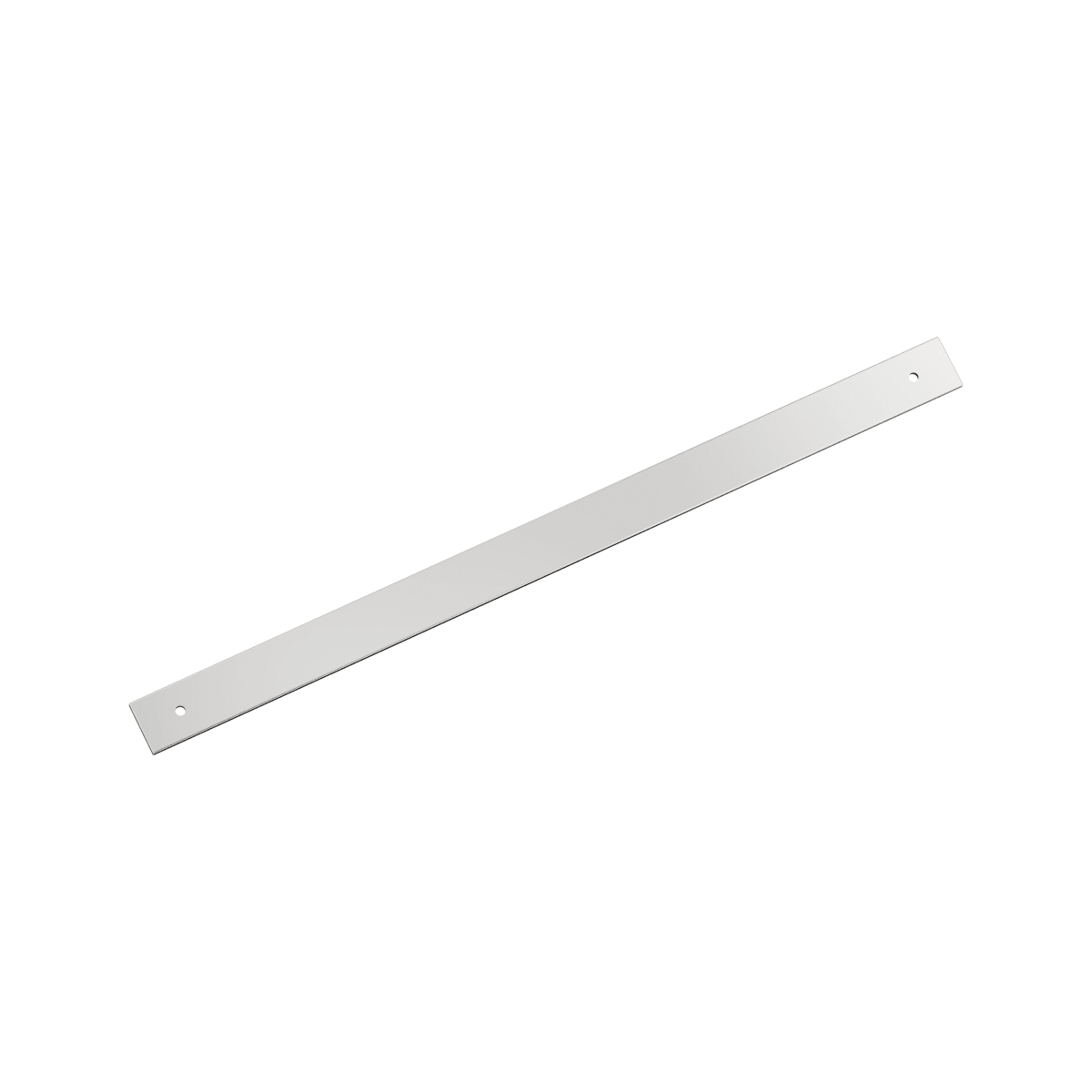 Amerock Ladera Cabinet Backplate - Polished Chrome