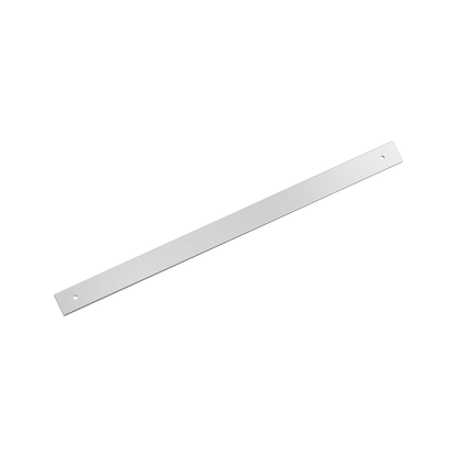 Amerock Ladera Cabinet Backplate - Polished Chrome
