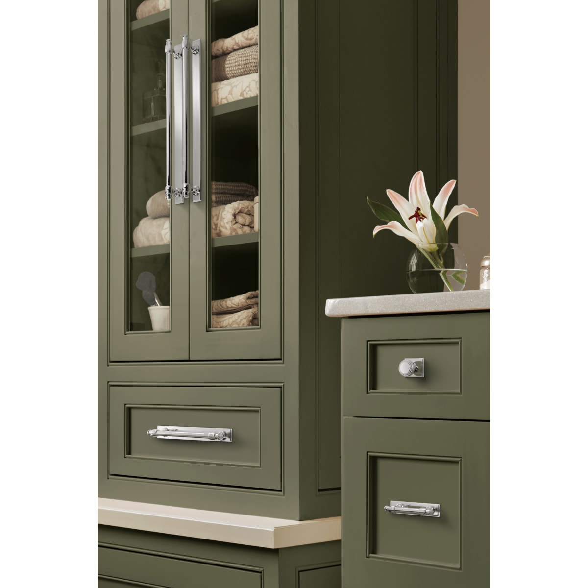 Amerock Maymont Cabinet Backplate