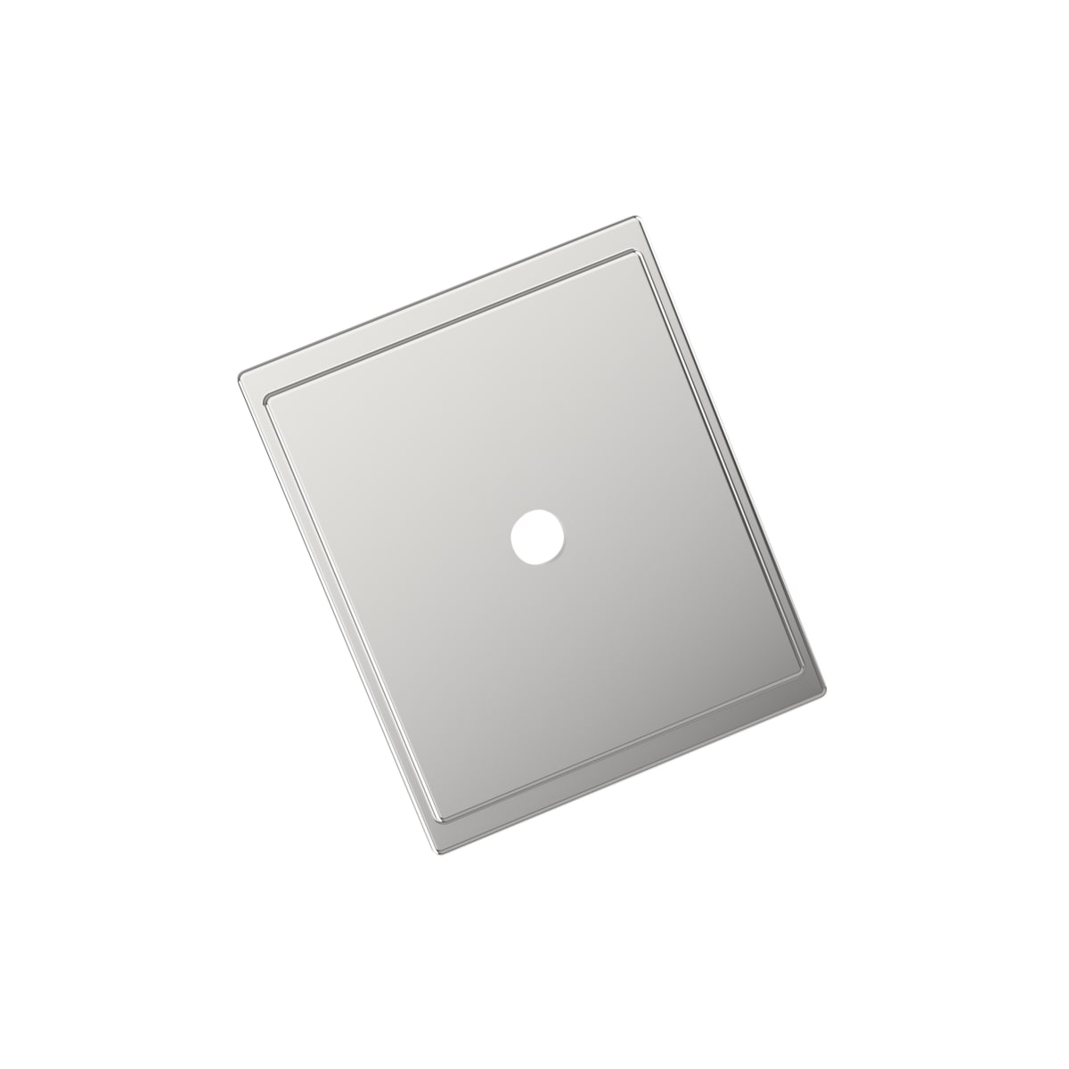 Amerock Maymont Cabinet Backplate - Polished Chrome