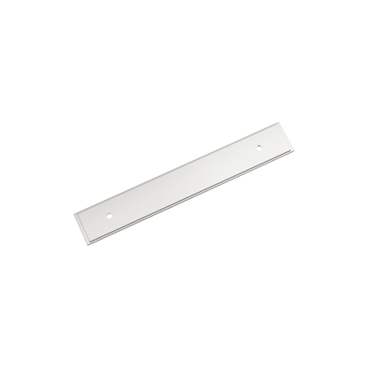 Amerock Maymont Cabinet Backplate - Polished Chrome