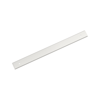 Amerock Maymont Cabinet Backplate - Polished Chrome