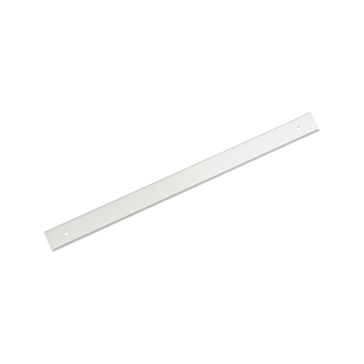 Amerock Maymont Cabinet Backplate - Polished Chrome