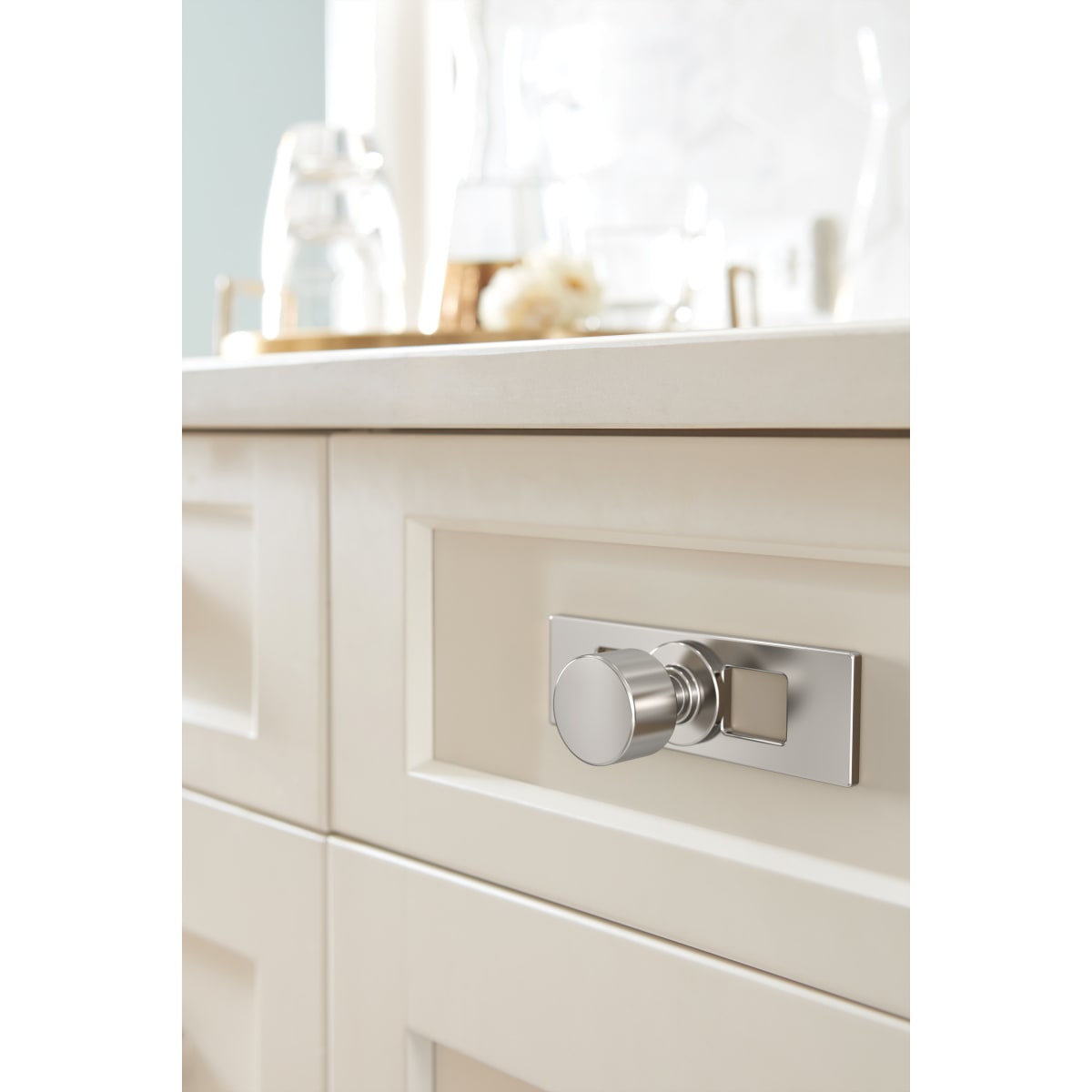 Amerock Medora Cabinet Backplate
