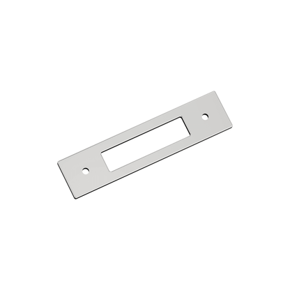 Amerock Medora Cabinet Backplate - Polished Chrome