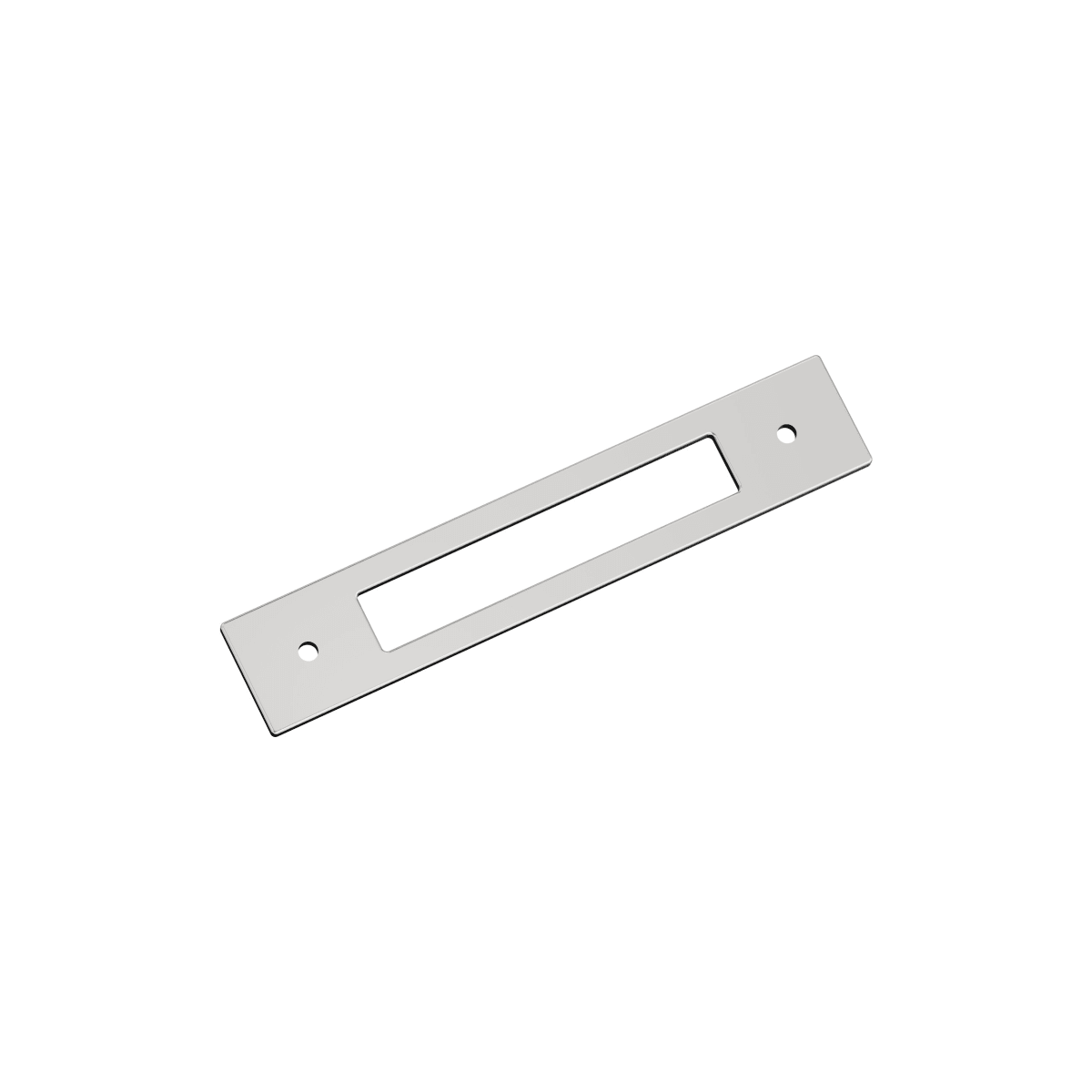 Amerock Medora Cabinet Backplate - Polished Chrome