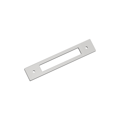 Amerock Medora Cabinet Backplate - Polished Chrome