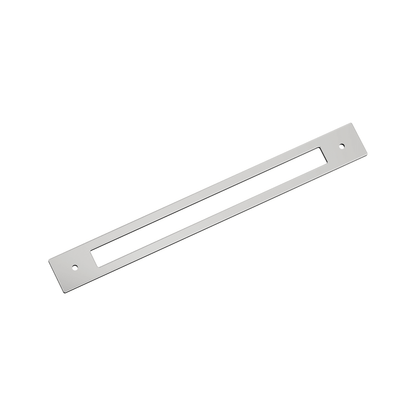 Amerock Medora Cabinet Backplate - Polished Chrome