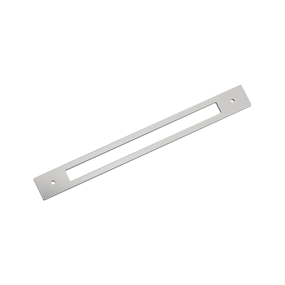 Amerock Medora Cabinet Backplate - Polished Chrome