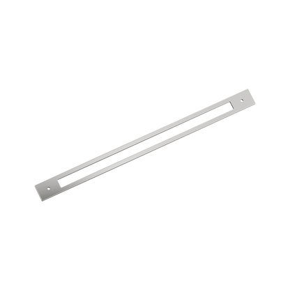 Amerock Medora Cabinet Backplate - Polished Chrome