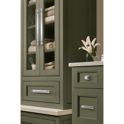 Amerock Thoreau Cabinet Backplate
