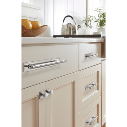 Amerock Thoreau Cabinet Backplate